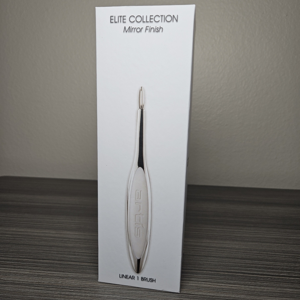 Artis Linear 1 Brush Elite Collection Mirror Finish New in Box